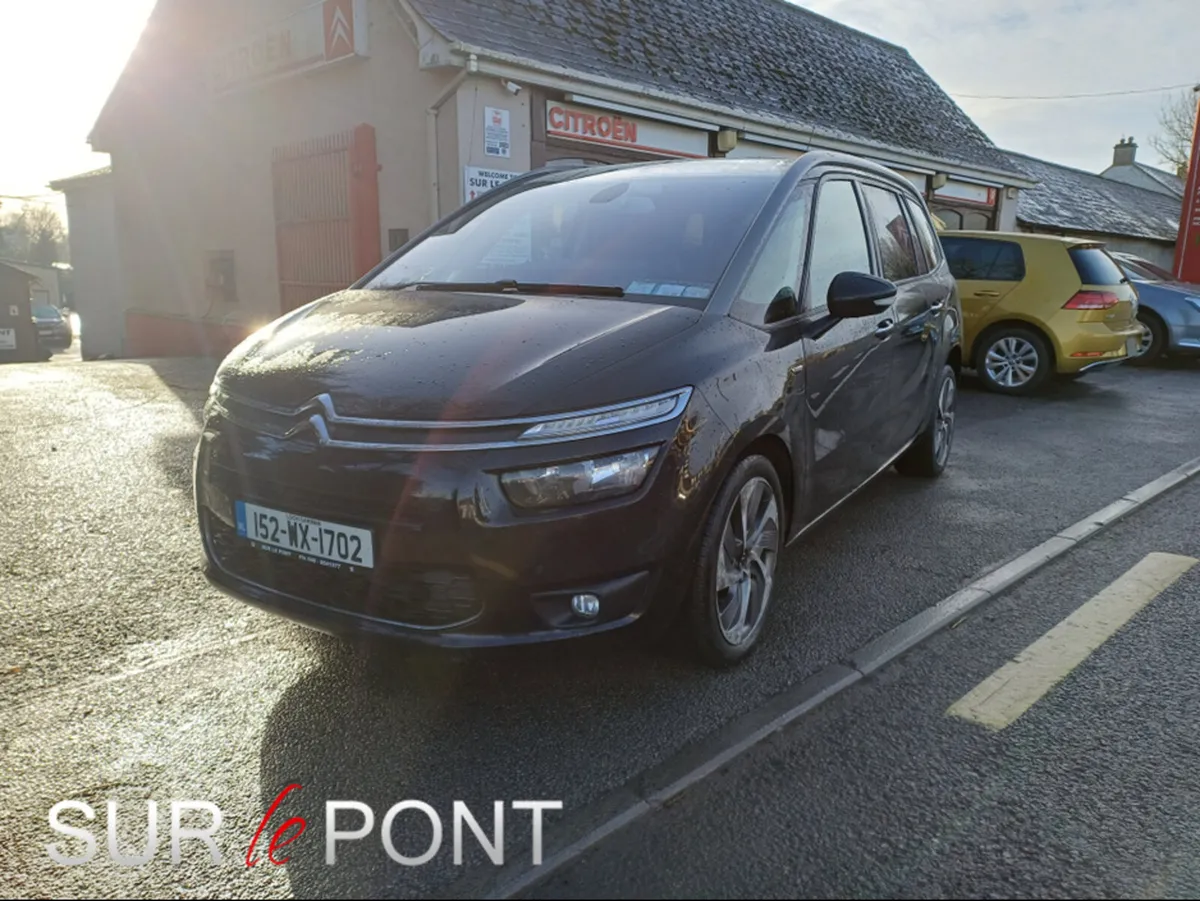Citroen Grand C4 Picasso GRAND PICASS BL HDI 150 E - Image 3