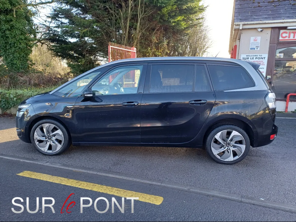 Citroen Grand C4 Picasso GRAND PICASS BL HDI 150 E - Image 4