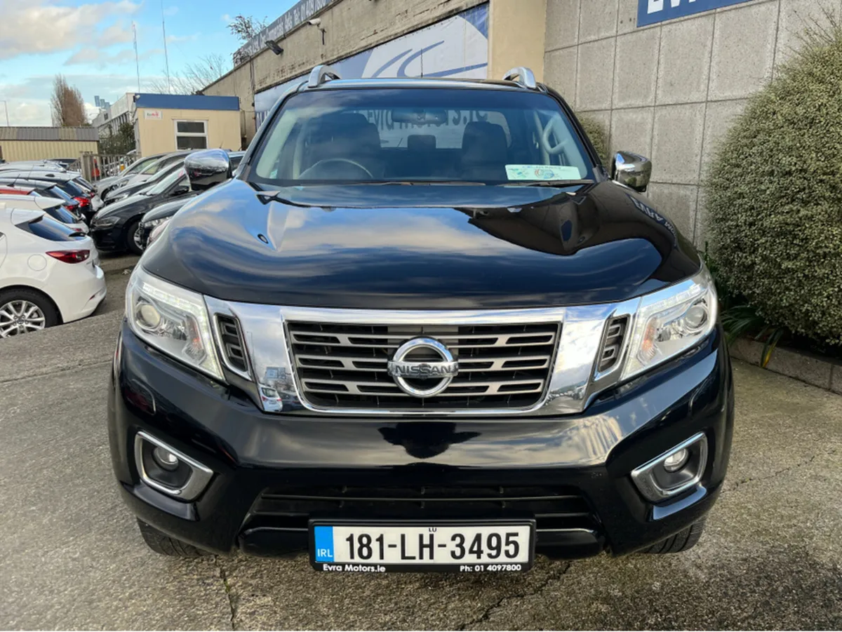 Nissan Navara 2.3 DCI TEKNA D/C MANUAL //NO VAT//H - Image 2