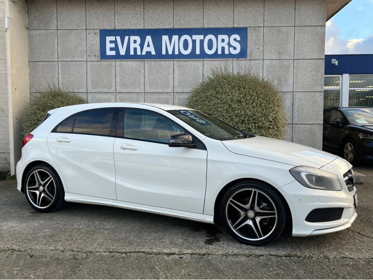 Mercedes-Benz A-Class A180 AMG AUTOMATIC 1.6 PETRO - Image 3