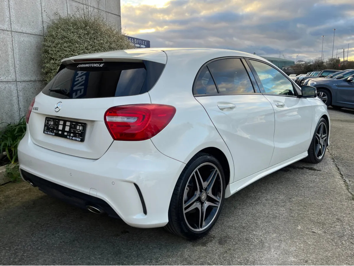 Mercedes-Benz A-Class A180 AMG AUTOMATIC 1.6 PETRO - Image 4