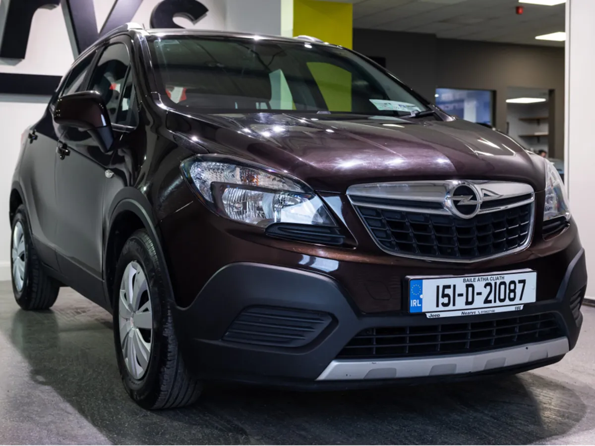 Opel Mokka S 1.6 I 4DR - Image 1