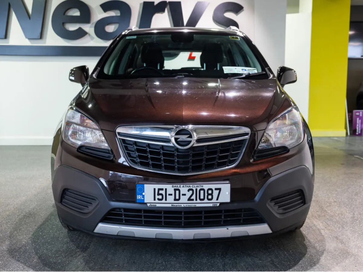 Opel Mokka S 1.6 I 4DR - Image 2