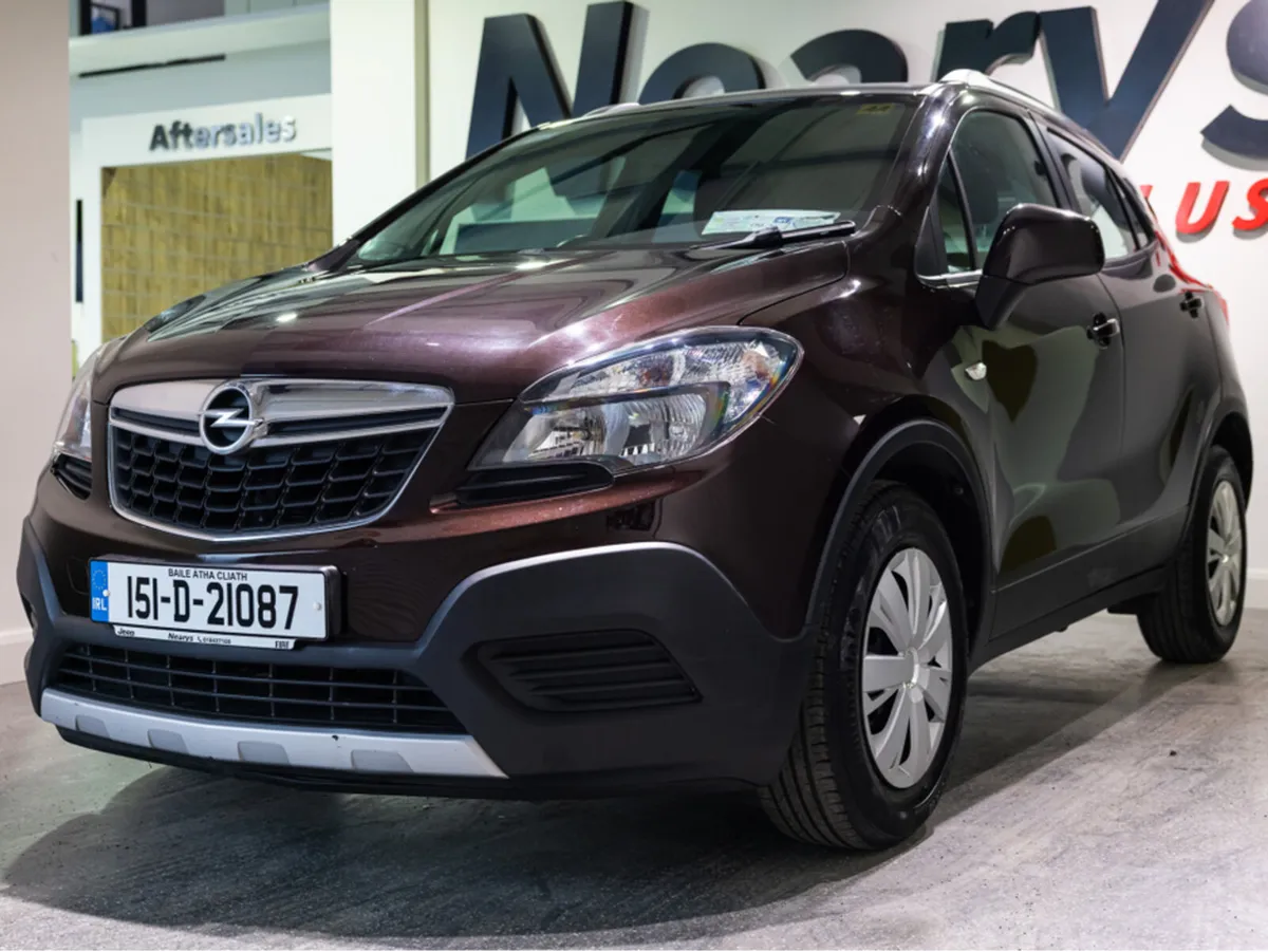 Opel Mokka S 1.6 I 4DR - Image 3