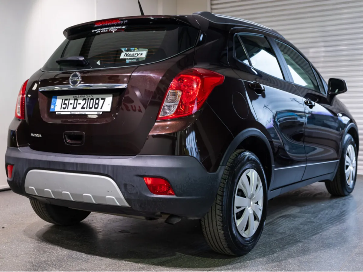 Opel Mokka S 1.6 I 4DR - Image 4