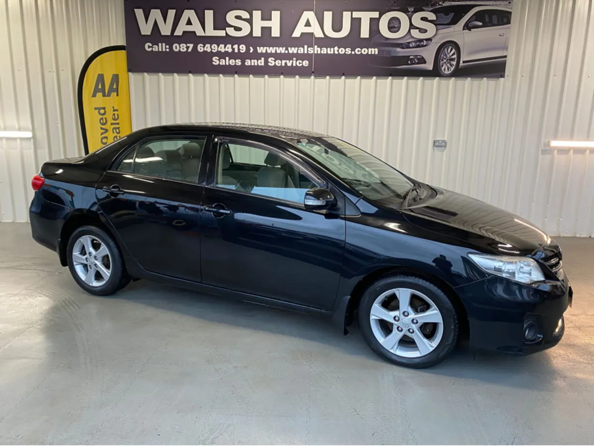 Toyota Corolla 1.4 D-4D LUNA MC 4DR - Image 2