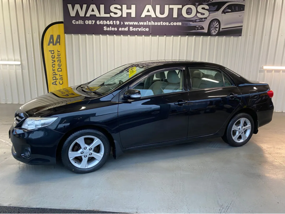 Toyota Corolla 1.4 D-4D LUNA MC 4DR - Image 4