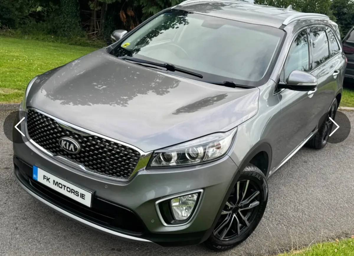 JAN SALE 🛞 Kia Sorento 2015 - Image 1