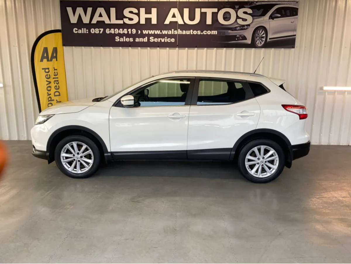 Nissan Qashqai 1.5 SV MY16 SP+NC E6 4 4DR - Image 3