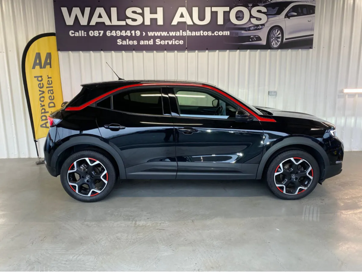 Opel Mokka GS-1.2 100PS-6SP 4DR - Image 4