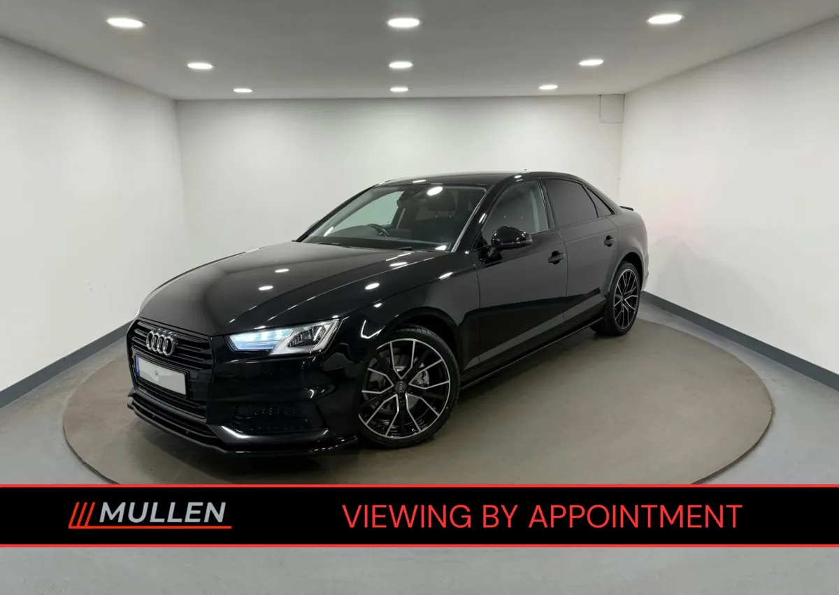 2019 Audi A4 2.0 TDI Black ED Styling - Image 2