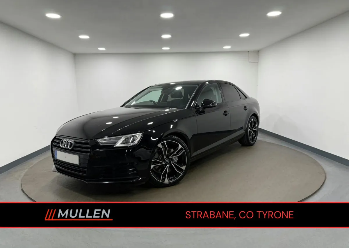 2016 Audi A4 2.0 TDI Ultra Sport - Image 1