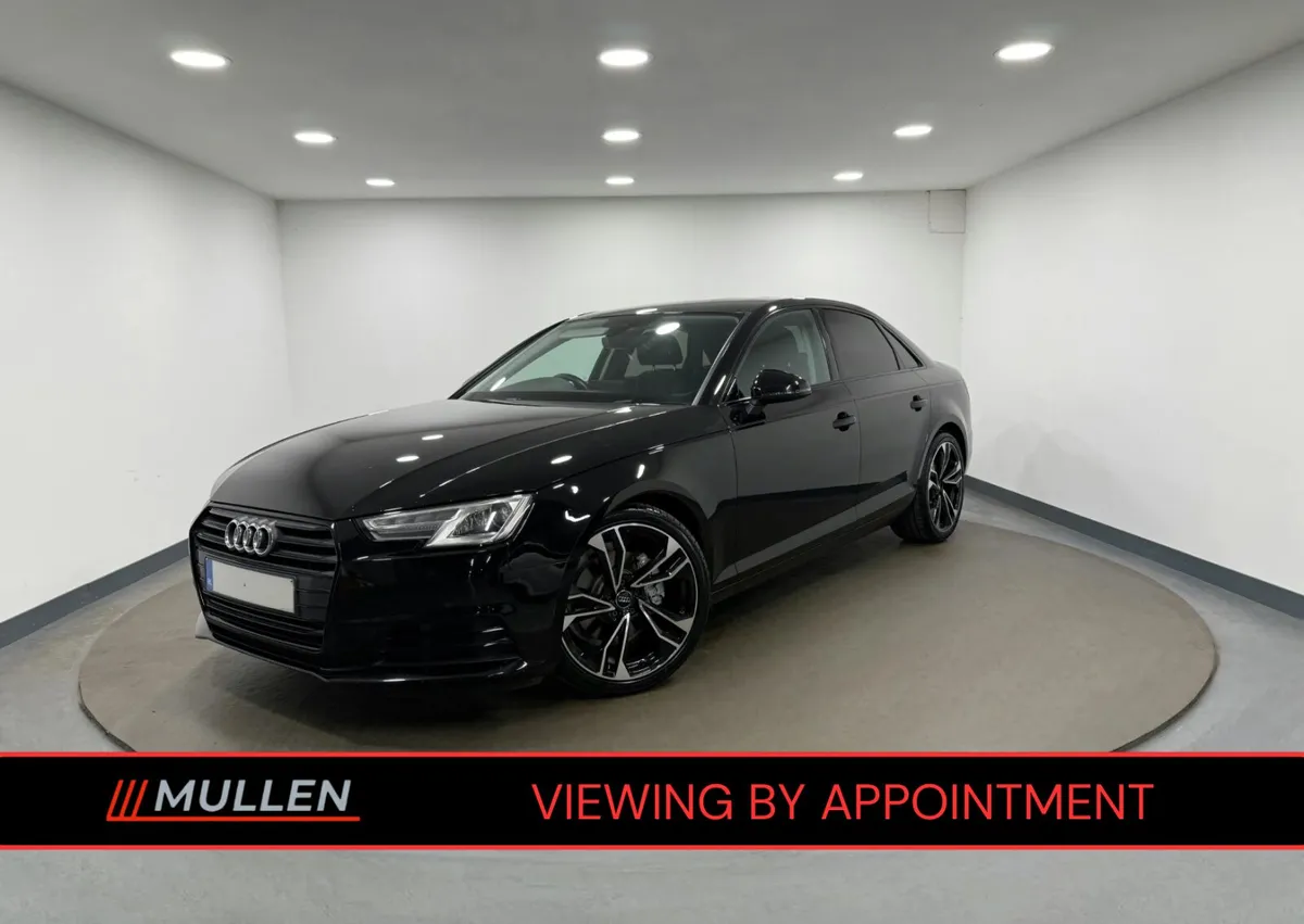 2016 Audi A4 2.0 TDI Ultra Sport - Image 2