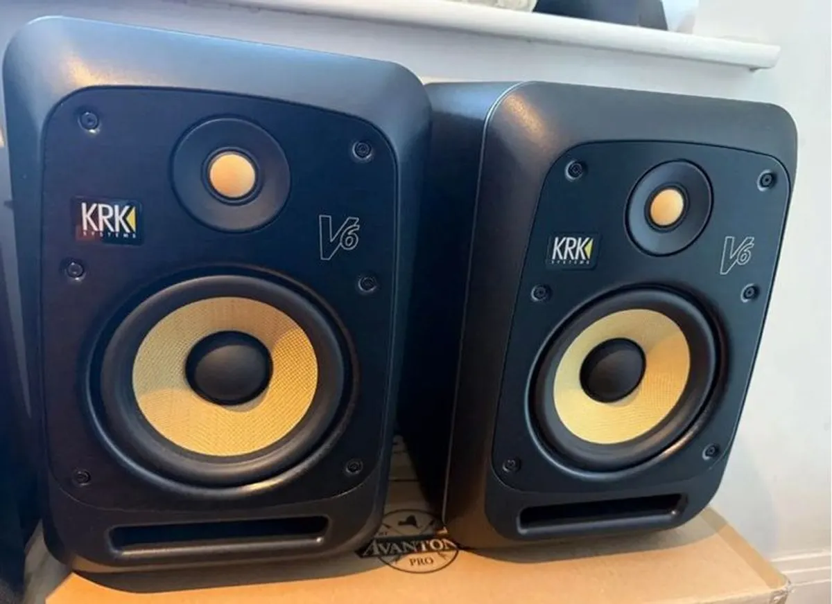 Krk V6 S4