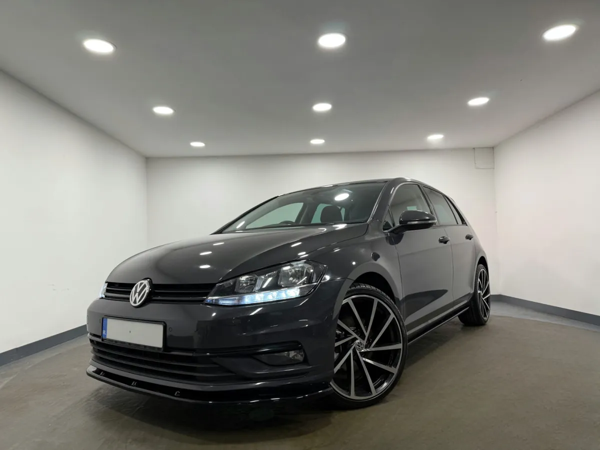 2019 Volkswagen Golf 1.6 TDI Match - Image 4