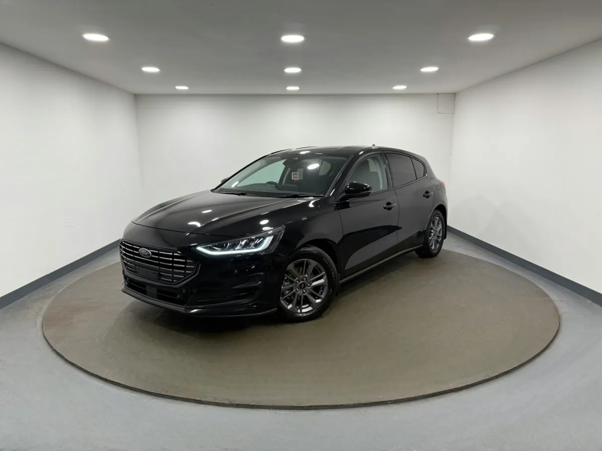 2022 Ford Focus 1.5 TDCI Titanium Style - Image 2