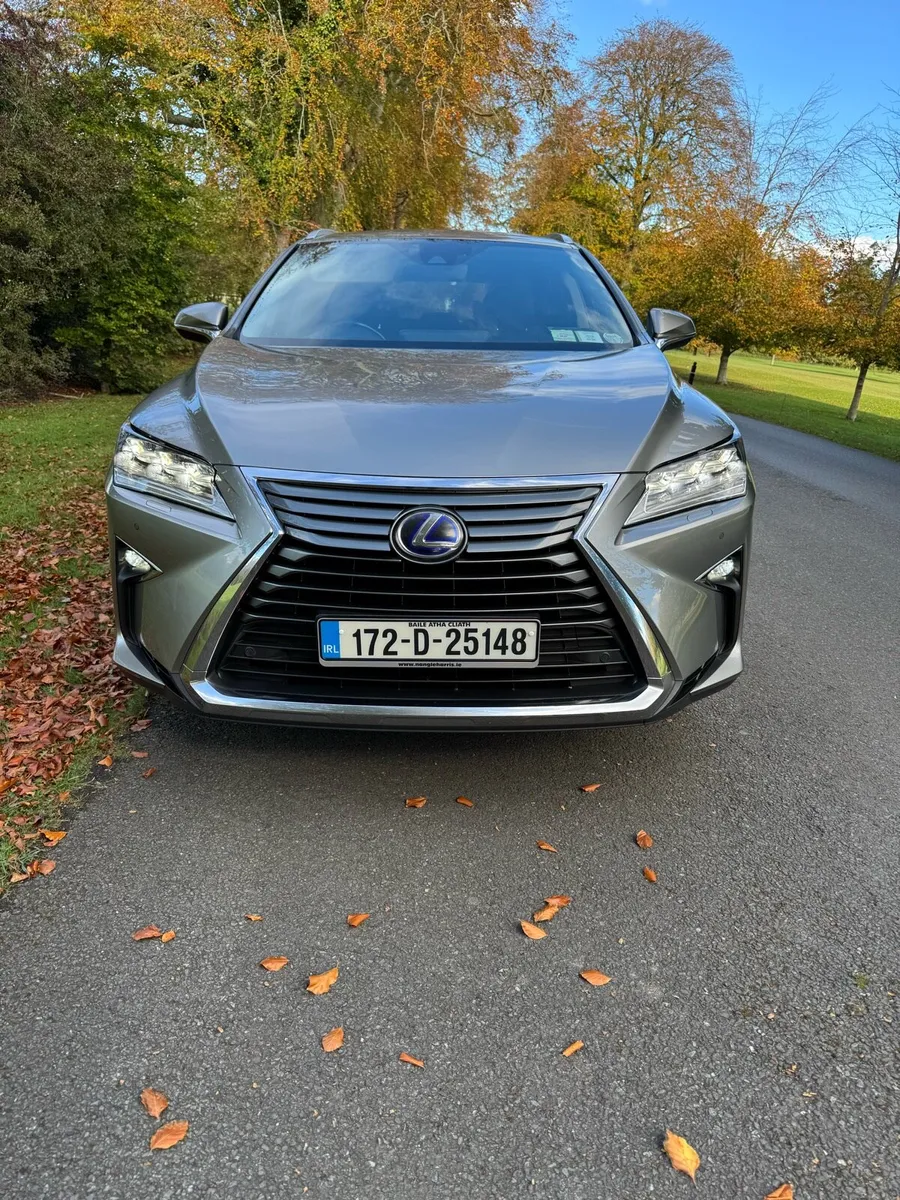 Lexus rx450h - Image 1