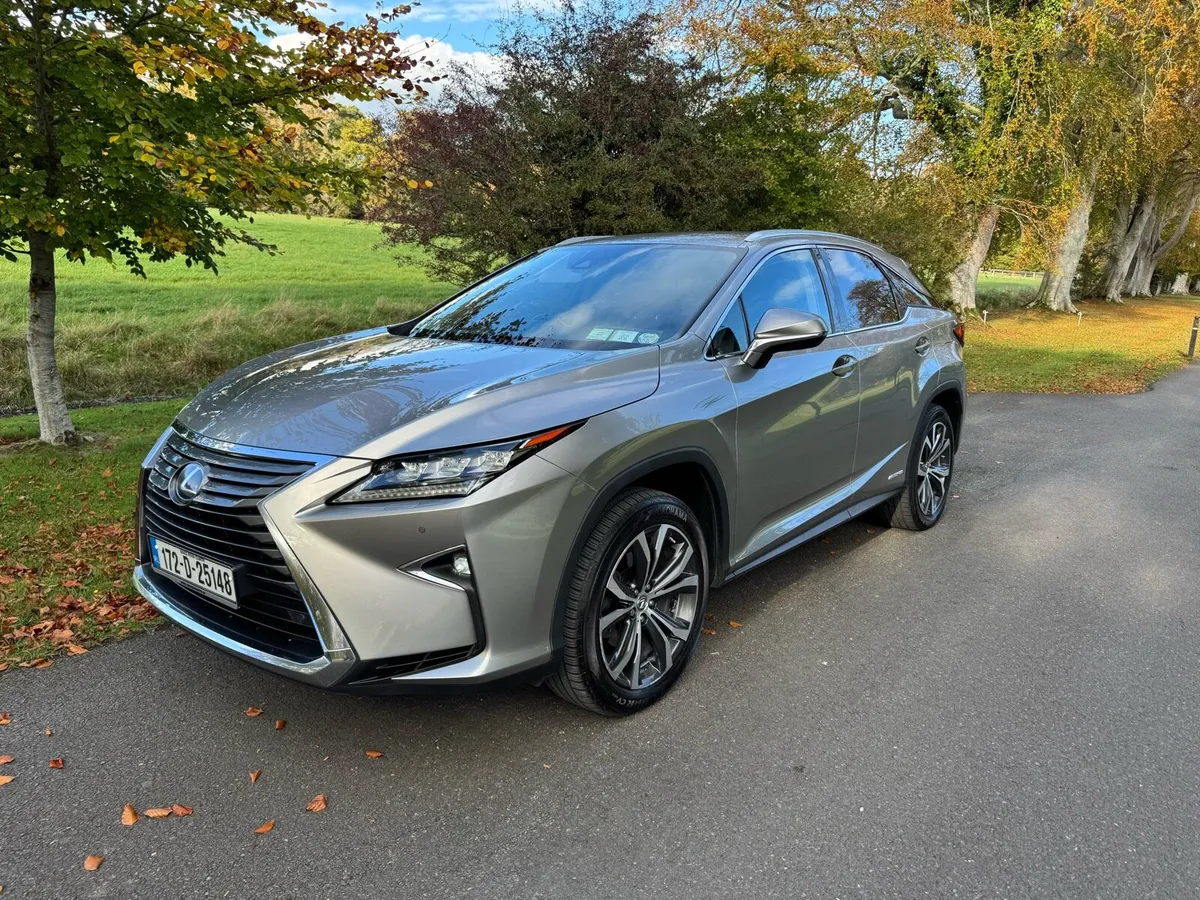 Lexus rx450h - Image 2