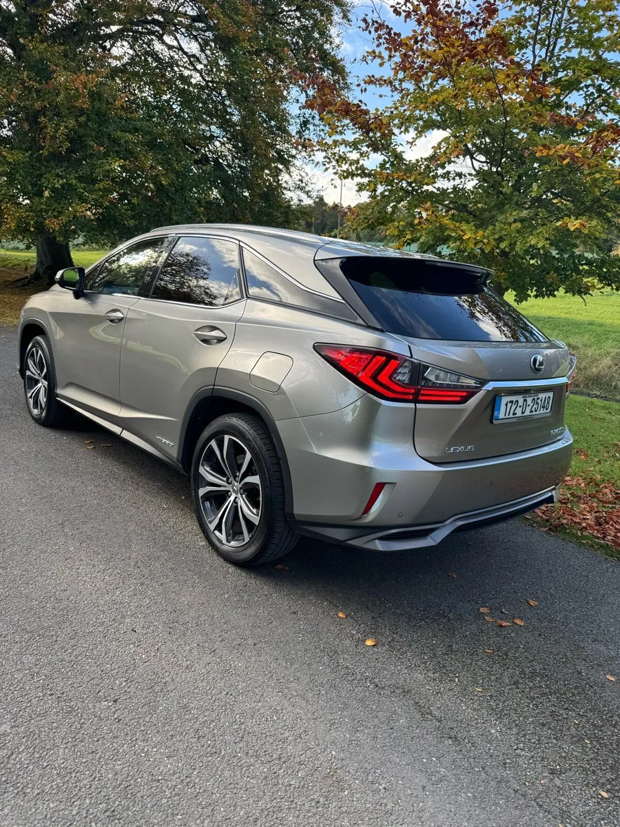 Lexus rx450h - Image 3