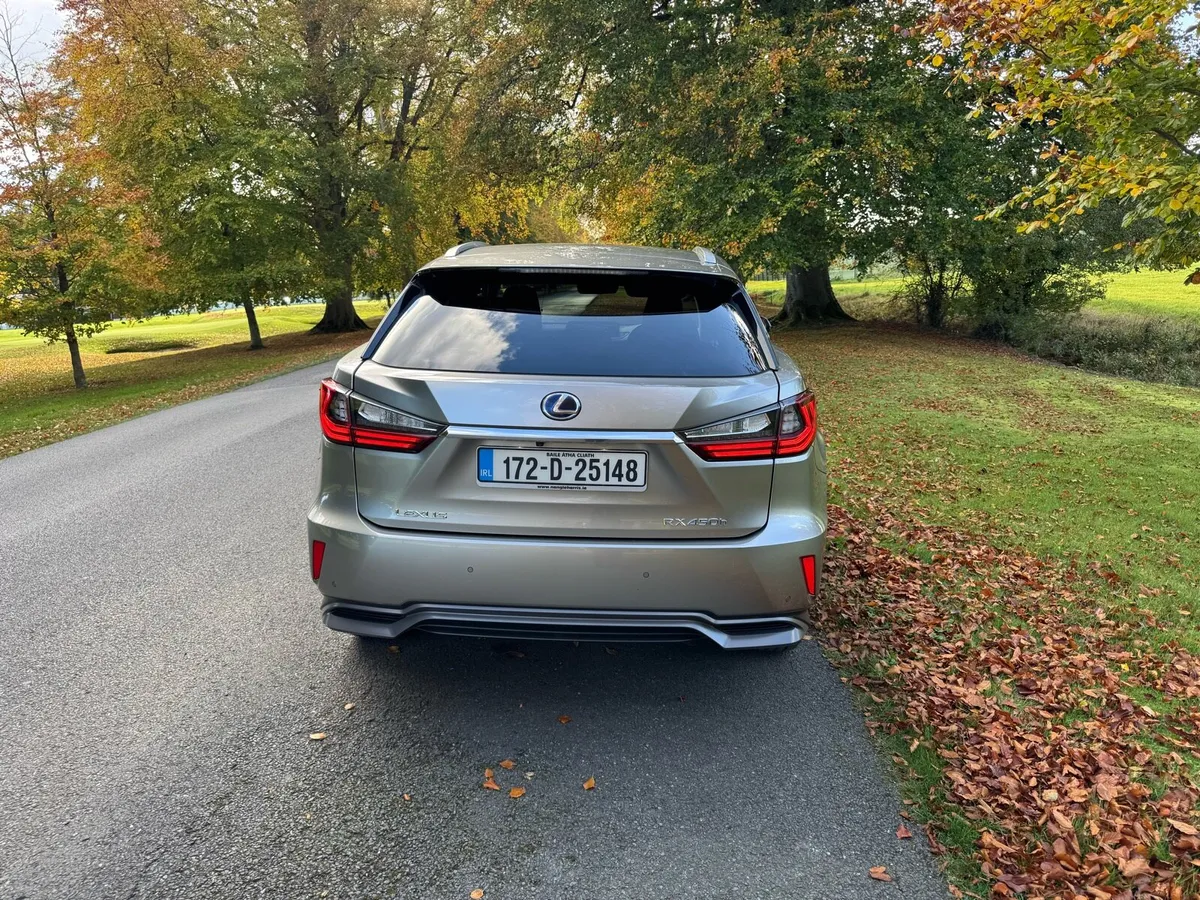 Lexus rx450h - Image 4