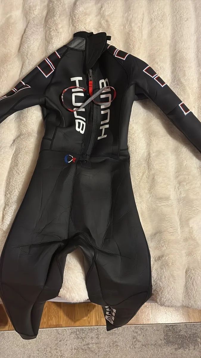 Wetsuit - Image 1