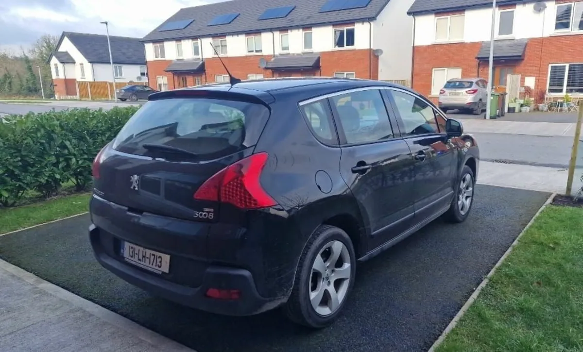 Peugeot 3008 2013 - Image 3