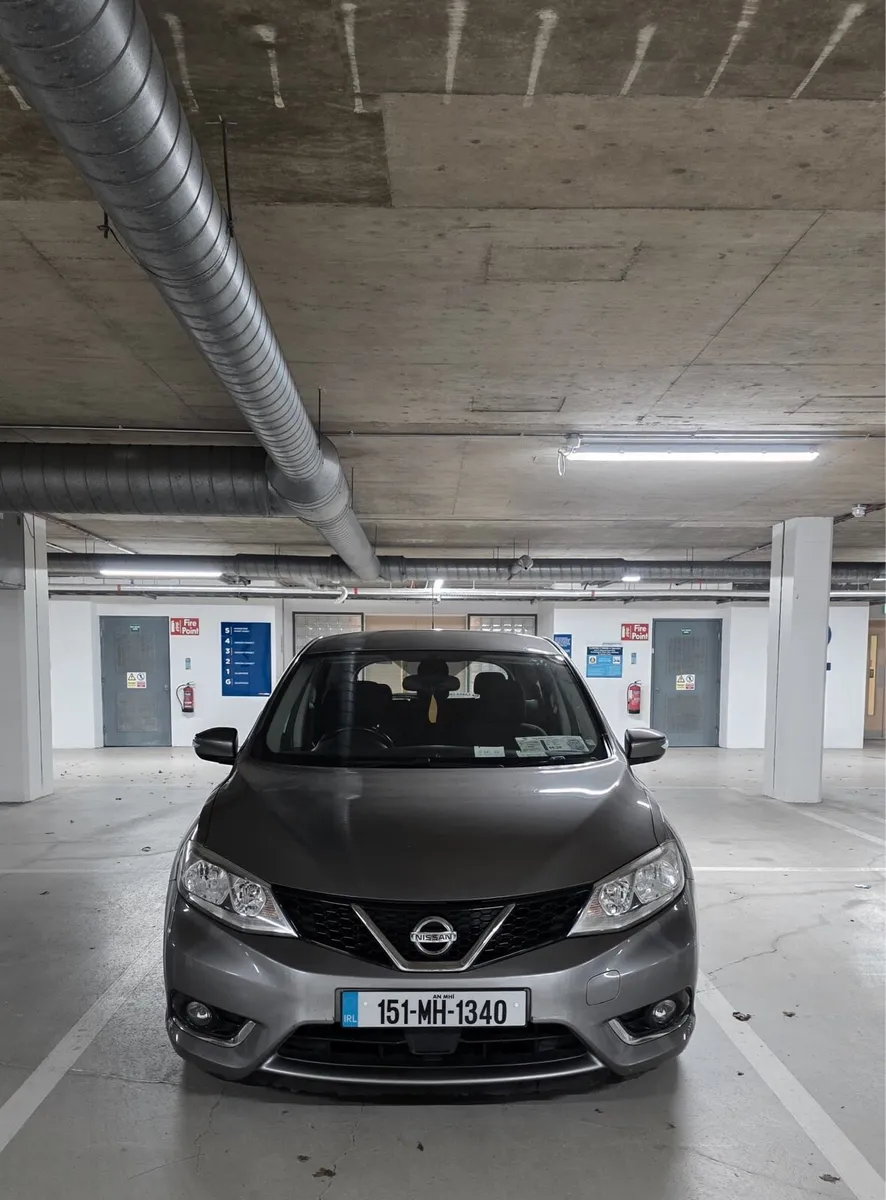Nissan pulsar - Image 1