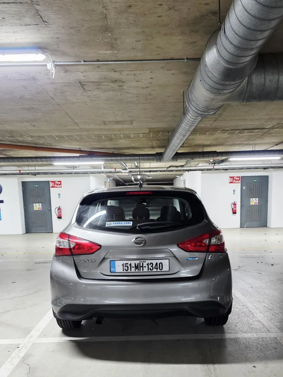 Nissan pulsar - Image 2
