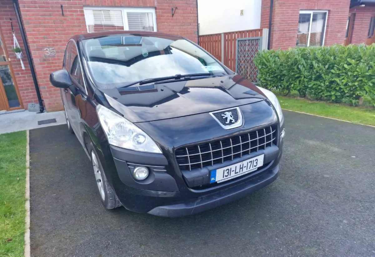 Peugeot 3008 2013 - Image 1