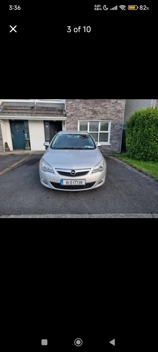 Opel Astra 2010 - Image 1