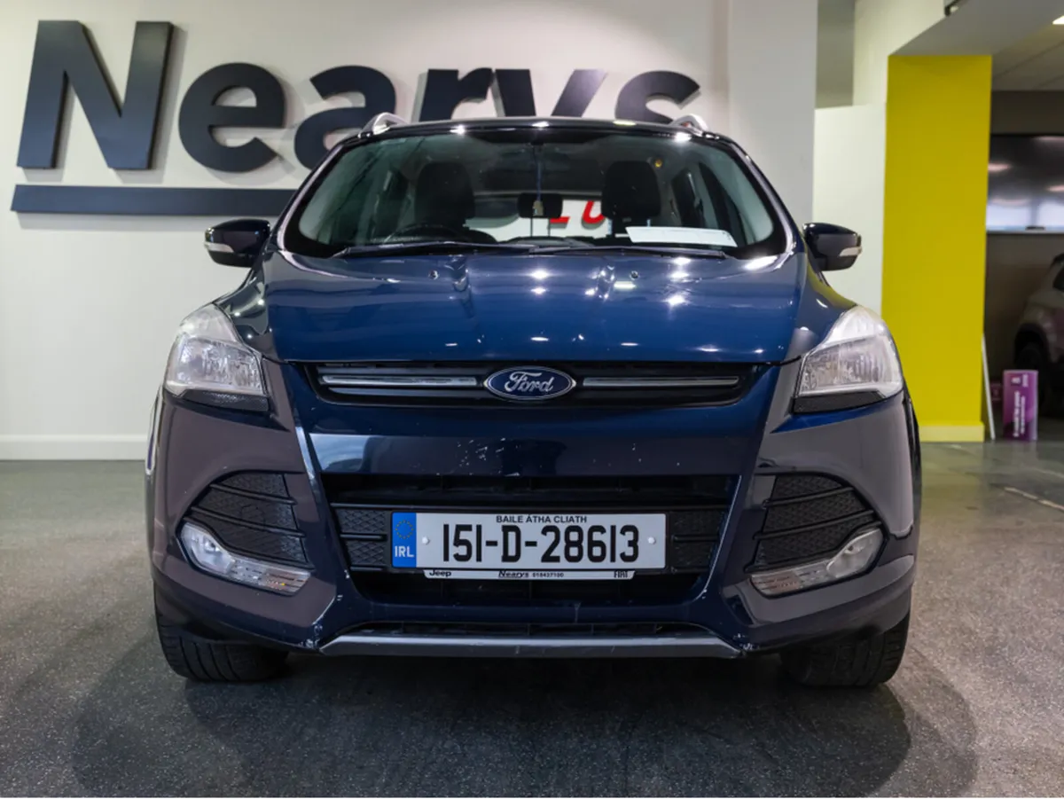 Ford Kuga ZETEC 2.0 TDCI 120PS FWD 4 4DR - Image 2