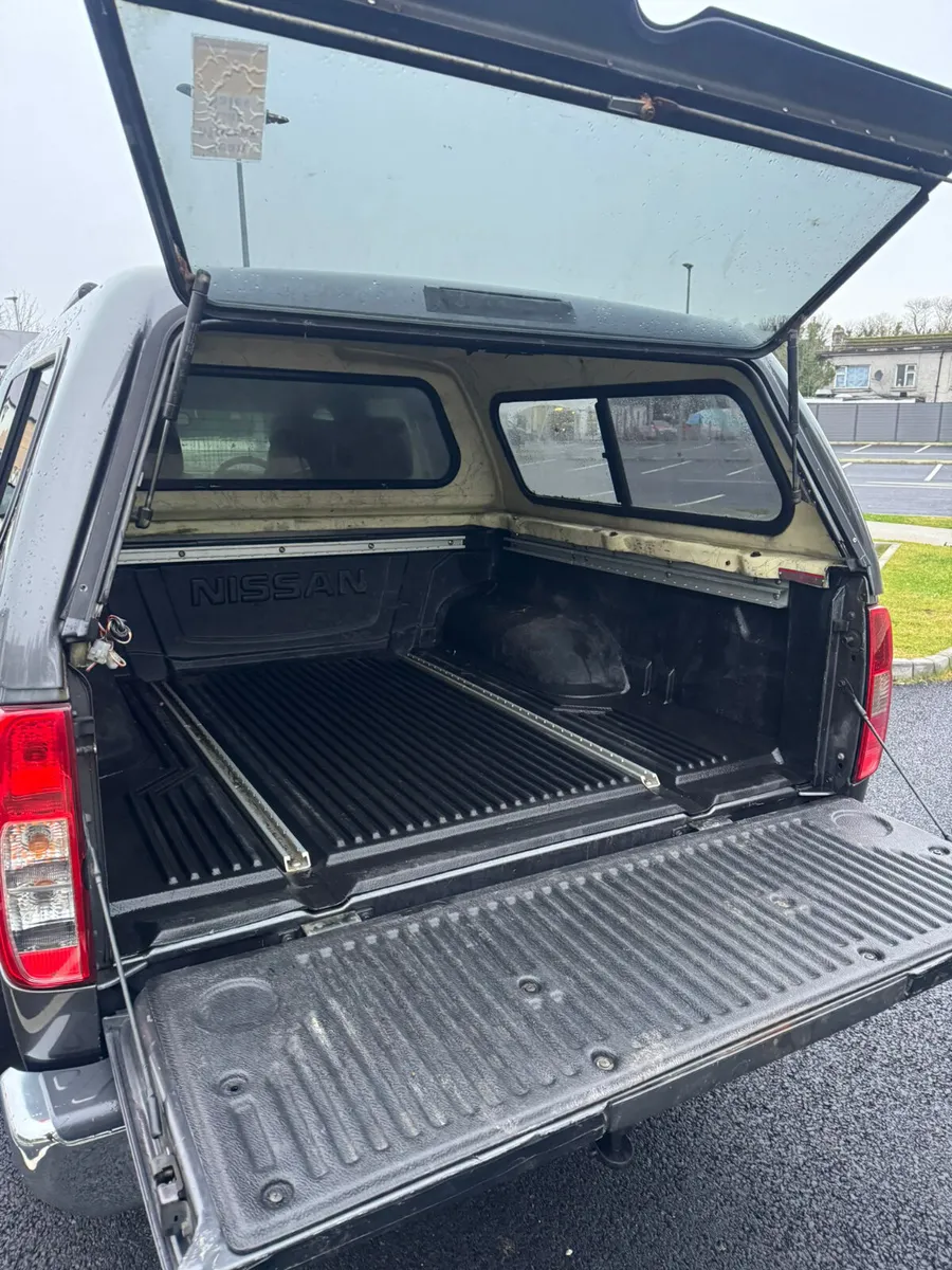 Nissan Navara 2013 - Image 4