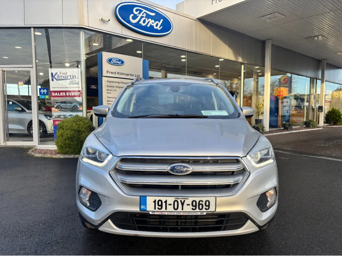 Ford Kuga TITANIUM 1.5 TDCI 120PS 4DR - Image 2