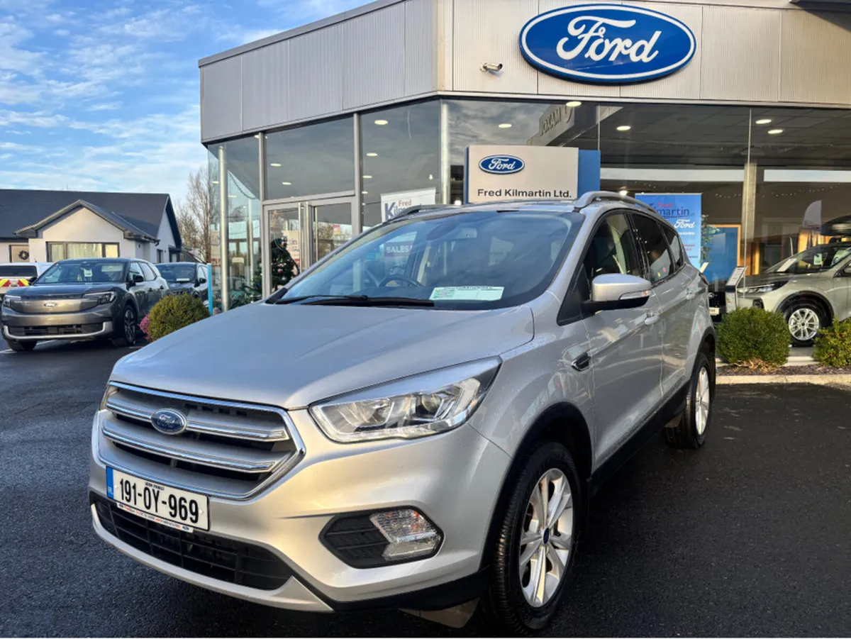 Ford Kuga TITANIUM 1.5 TDCI 120PS 4DR - Image 3