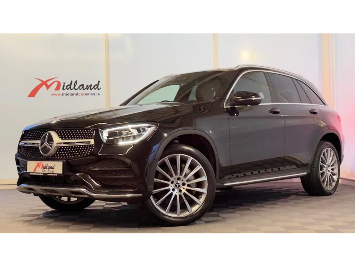Mercedes-Benz GLC 300 AMG LINE PREMIUM - Image 1