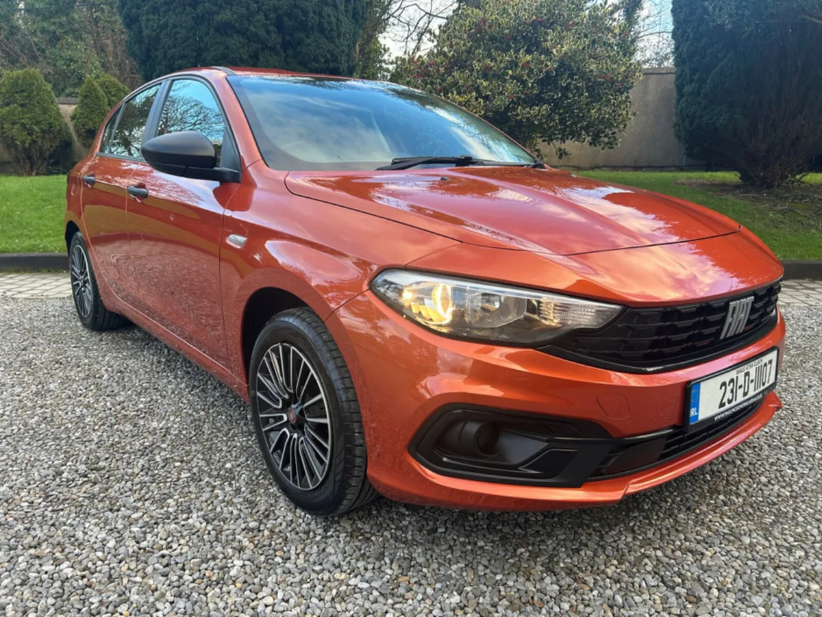 Fiat Tipo 1.0 100HP 5DR - Image 2
