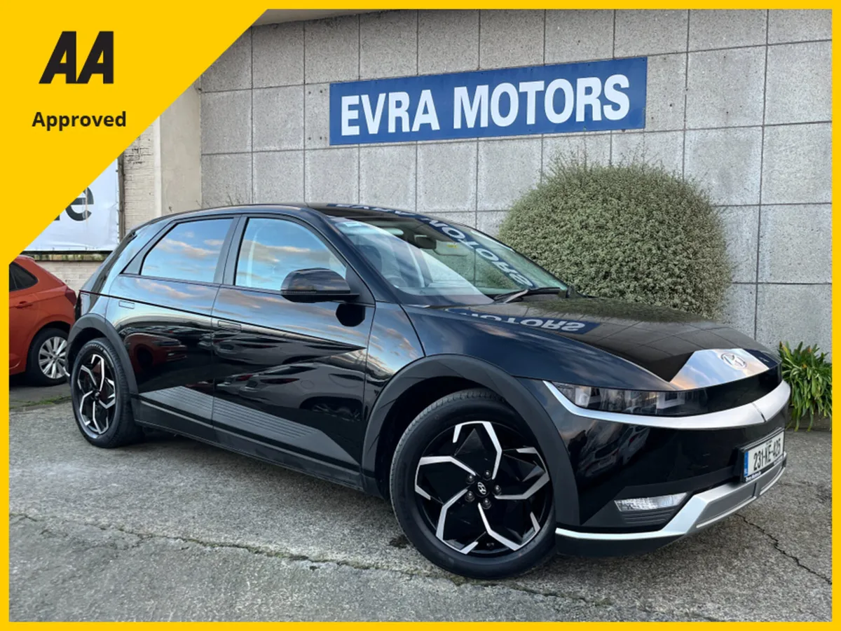 Hyundai IONIQ 5 EXECUTIVE 58KW //HEATED SEATS AND - Image 1