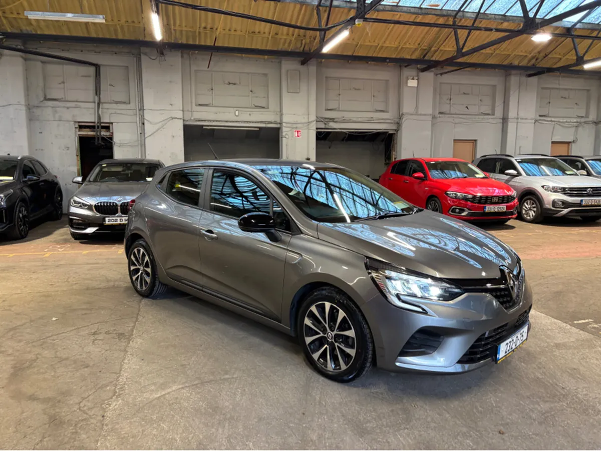 Renault Clio EQUILIBRE TCE 90 CVT DFUL DFULL MY2 - Image 1