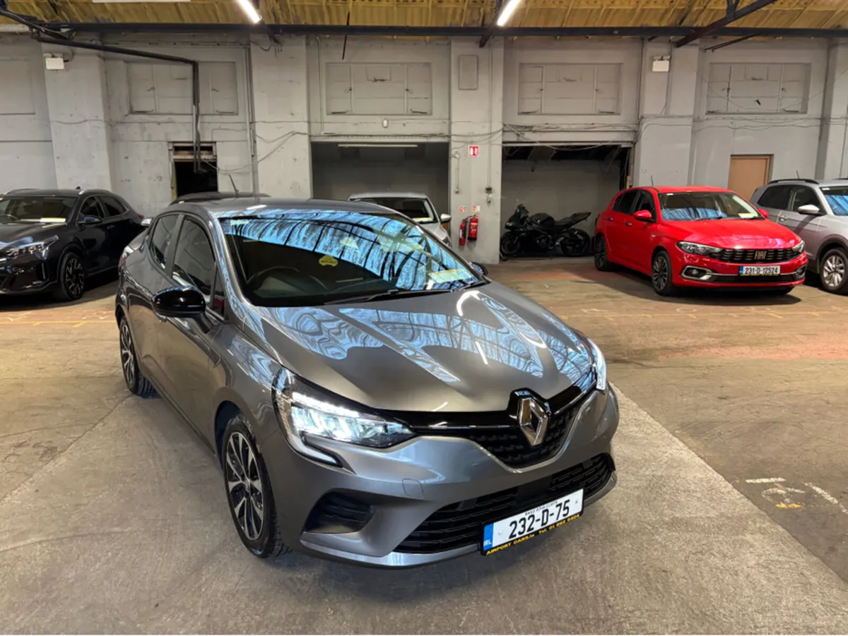 Renault Clio EQUILIBRE TCE 90 CVT DFUL DFULL MY2 - Image 2