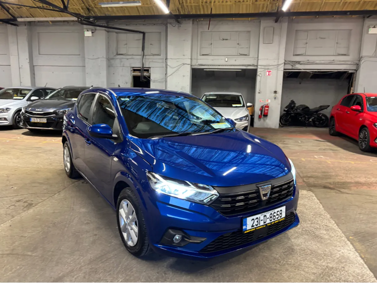 Dacia Sandero COMFORT TCE 90 CVT MY2 MY21.5 5DR - Image 2