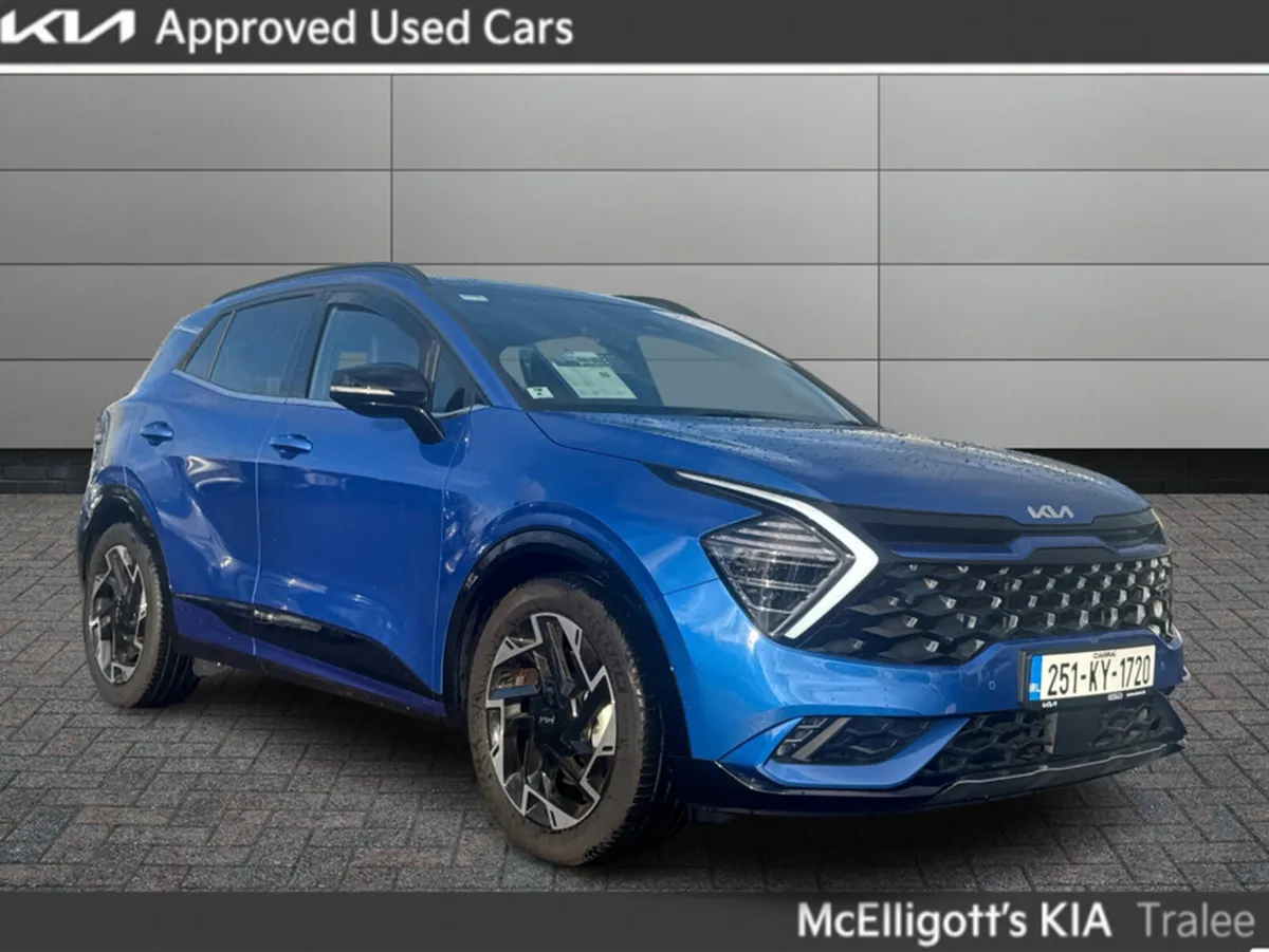 Kia Sportage GTL MY25 - Image 1