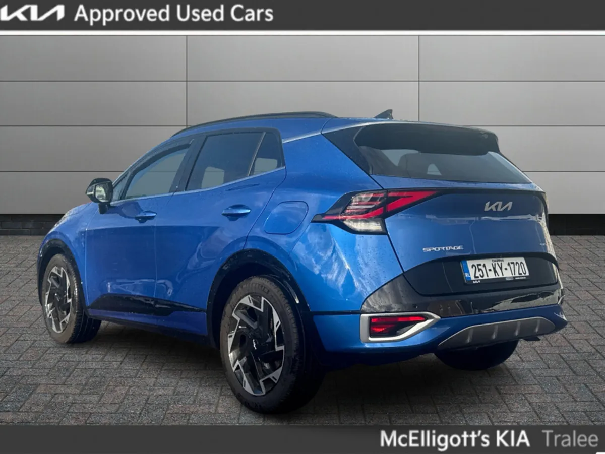 Kia Sportage GTL MY25 - Image 3