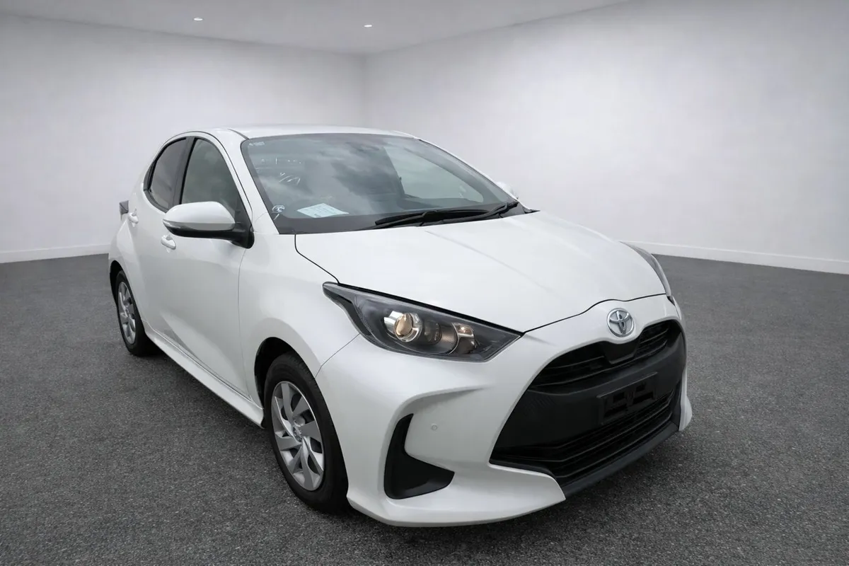 Toyota Yaris - 1.0 - 2021 (212) - Image 1