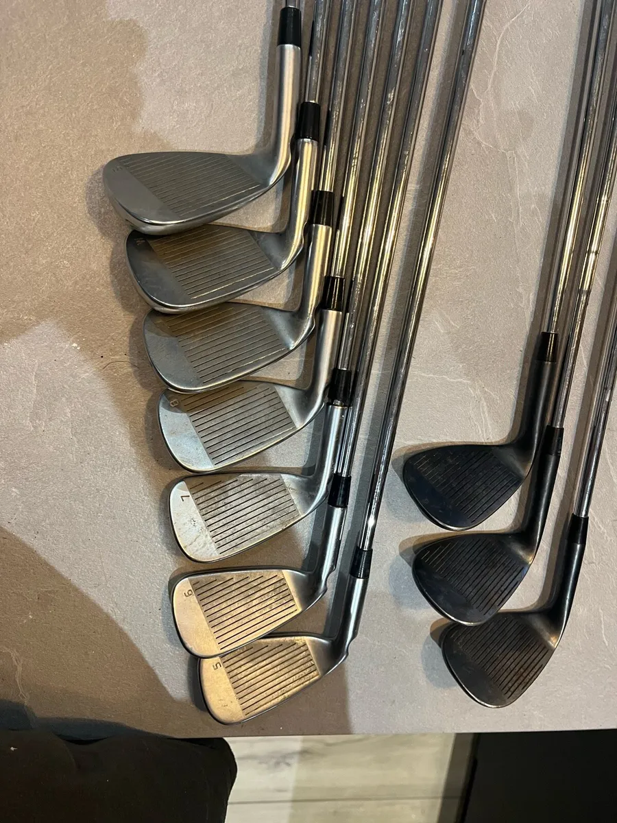 Golf clubs - Image 2