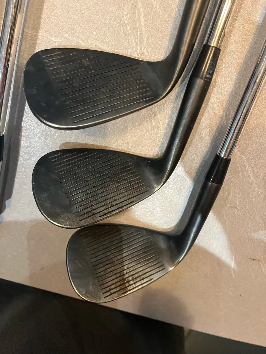 Golf clubs - Image 3