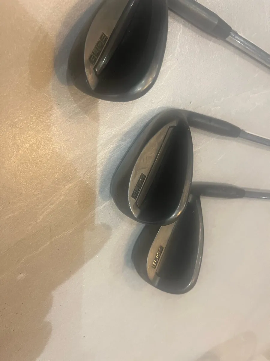 Golf clubs - Image 4