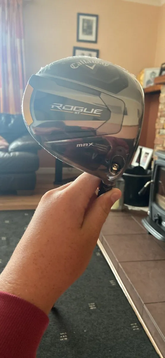 Callaway rouge max driver