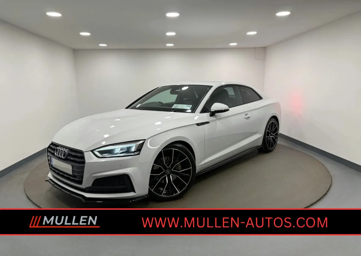 Audi A5 2.0 TDI S LINE Black ED Styling - Image 3