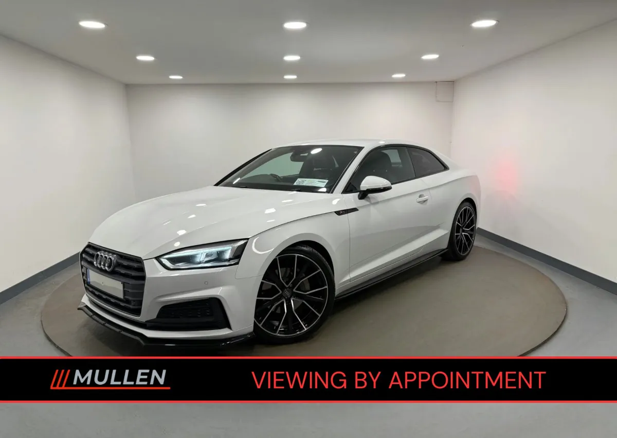 Audi A5 2.0 TDI S LINE Black ED Styling - Image 2