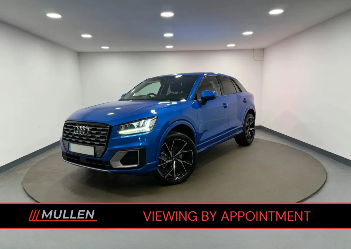 2017 Audi Q2 1.6 TDI Sport - Image 2